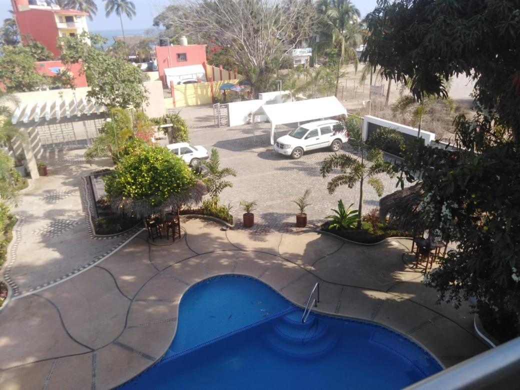 Real Del Sol Hotel Rincon de Guayabitos Exterior foto