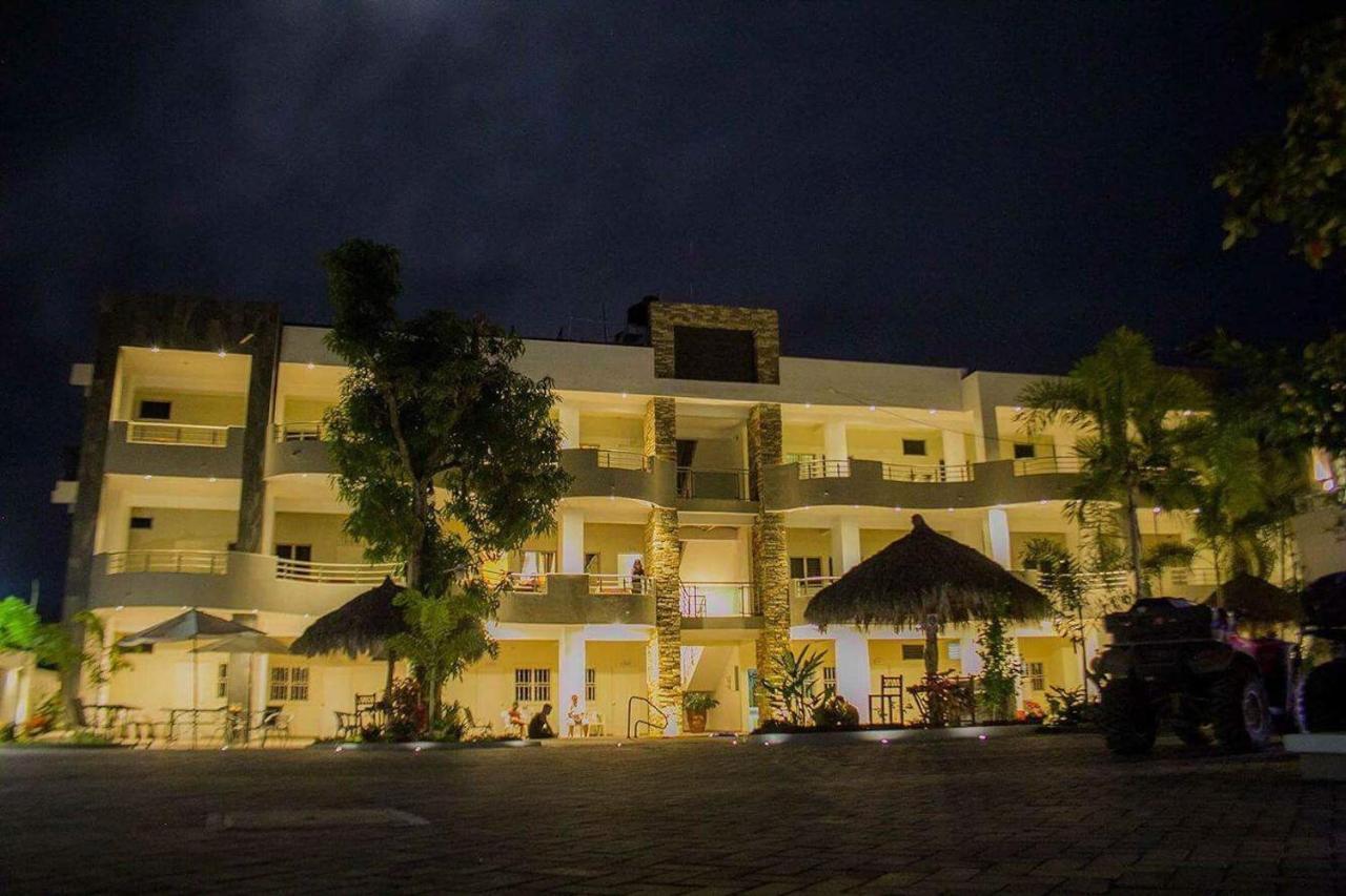 Real Del Sol Hotel Rincon de Guayabitos Exterior foto